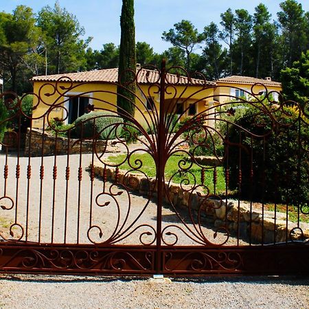 Villa Peylon Flayosc エクステリア 写真